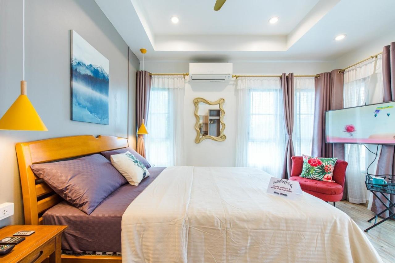 Cozy House In Hua Hin, Thailand Exterior foto