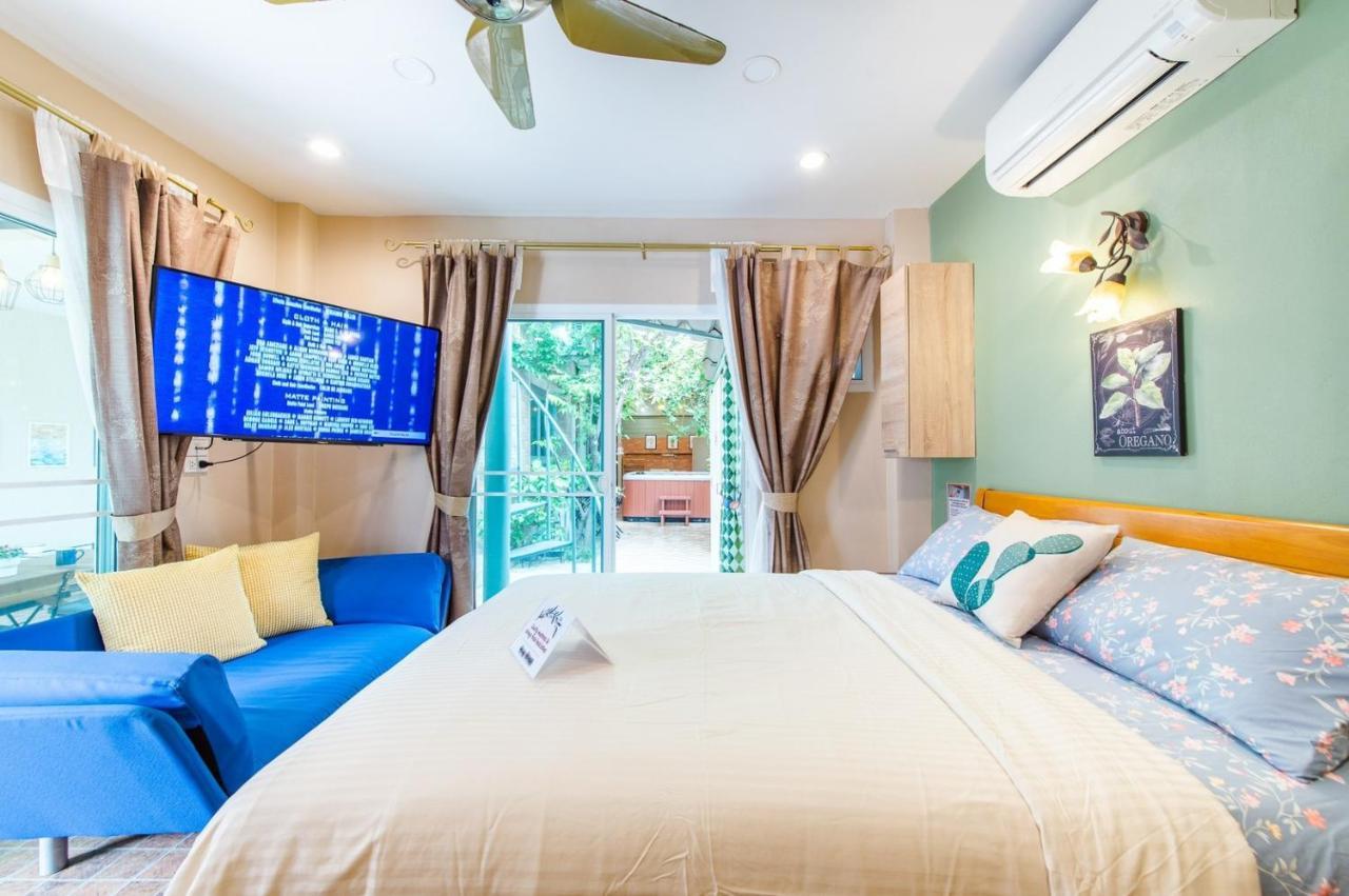 Cozy House In Hua Hin, Thailand Exterior foto