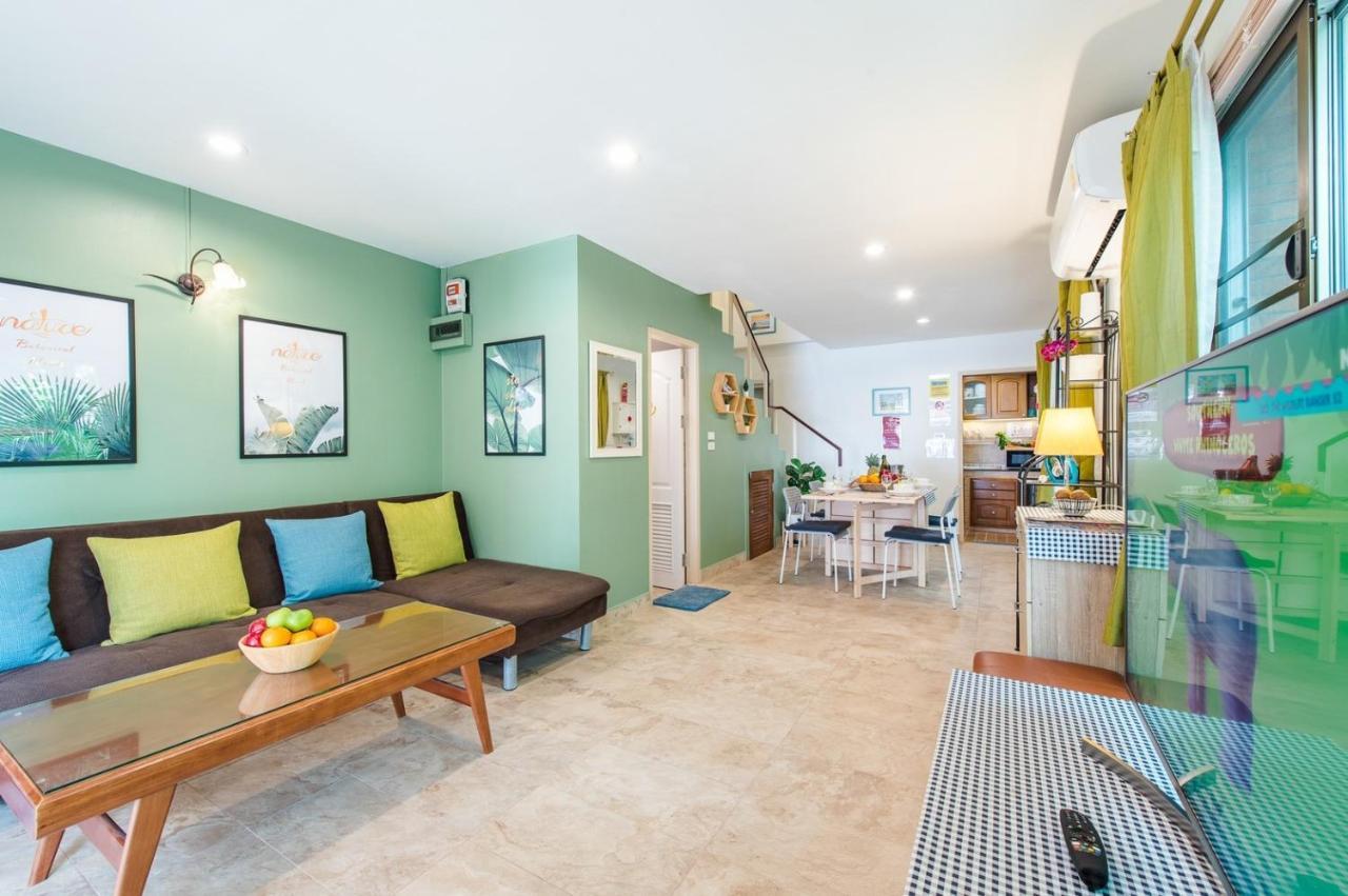 Cozy House In Hua Hin, Thailand Exterior foto