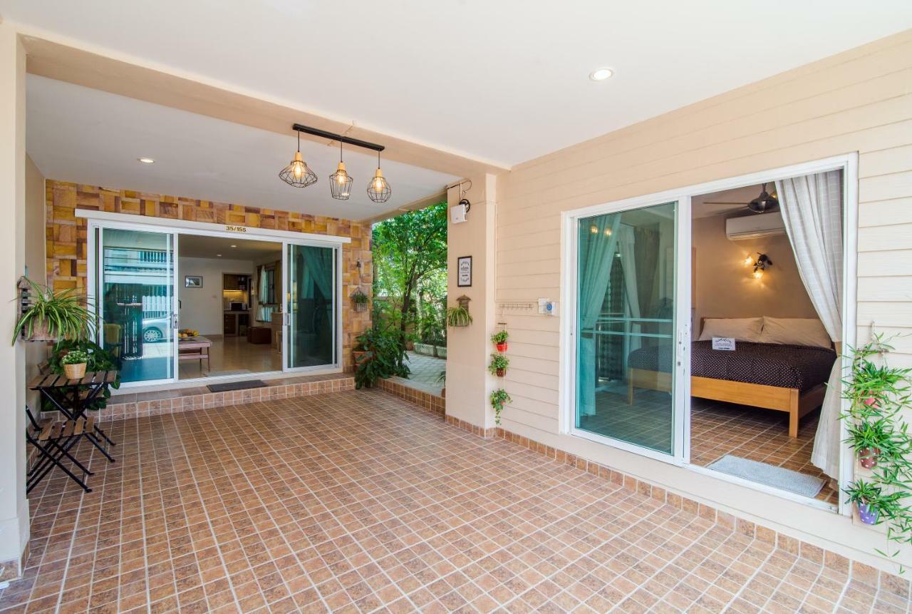 Cozy House In Hua Hin, Thailand Exterior foto