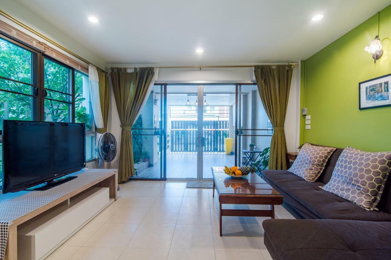 Cozy House In Hua Hin, Thailand Exterior foto