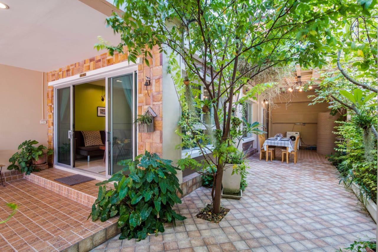 Cozy House In Hua Hin, Thailand Exterior foto